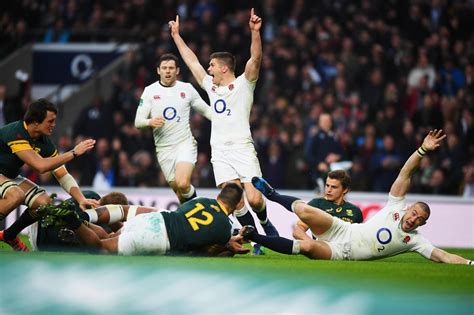 highlights england v south africa rugby